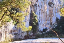 La grotte du Ron Baratu dans la vallée de l’Ibie