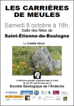 Les carrières de meules