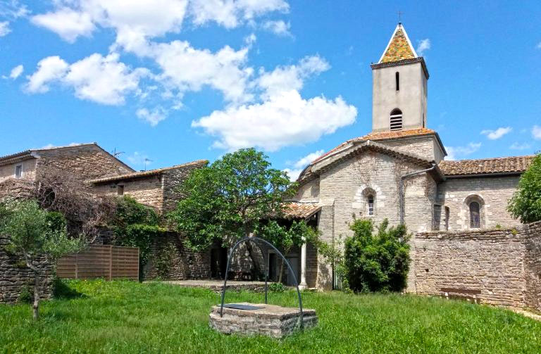 Église de Saint-Maurice-d'Ardèche