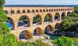 Le pont du Gard